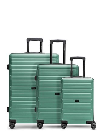Redolz Essentials 08 3-SET 4 hjul Kuffert 3-delt