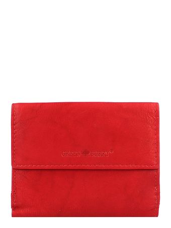 Greenburry Basic-pung i RFID-læder 13 cm Greenburry Basic-pung i RFID-læder 13 cm