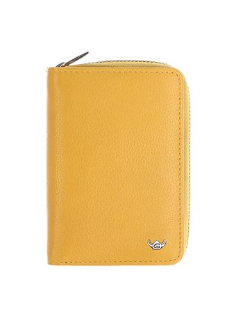 Golden Head Madrid Pung RFID-beskyttelse Læder 11.5 cm Golden Head Madrid Pung RFID-beskyttelse Læder 11.5 cm