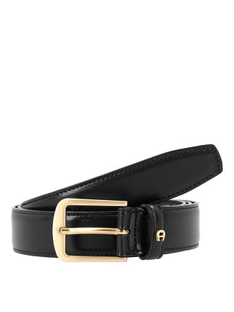 AIGNER Business-bælte i læder