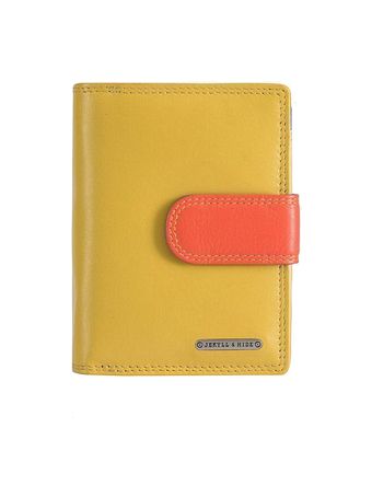 Jekyll & Hide Caribisk pung RFID-læder 12 cm