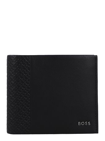 Boss New Crosstown Pung RFID-beskyttelse Læder 11 cm