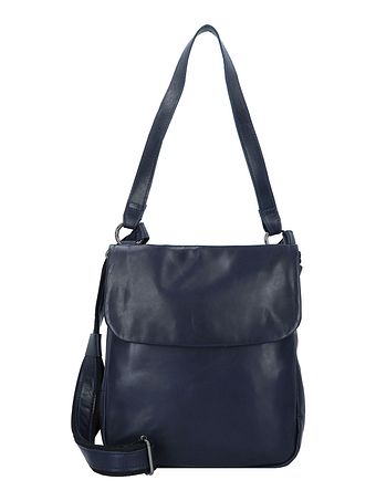 Harold's Caugio Skuldertaske Læder 25 cm