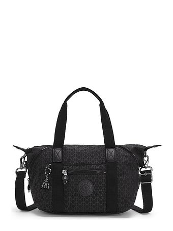 Kipling Basic Plus Art Mini Skuldertaske 39 cm Kipling Basic Plus Art Mini Skuldertaske 39 cm