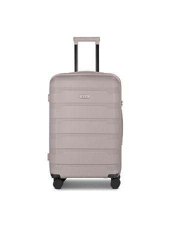 d & n South Dakota 4 hjul Trolley M 66 cm med strækfold