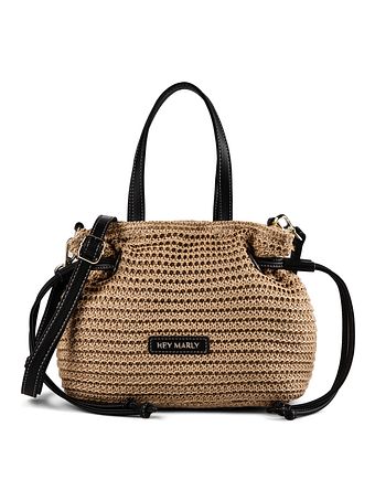 Hey Marly Coastal Companion Håndtaske S 24 cm Hey Marly Coastal Companion Håndtaske S 24 cm