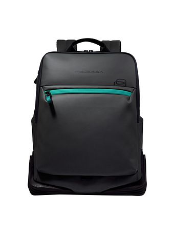 Piquadro Corner Forretningsrygsæk 43 cm Laptoprum