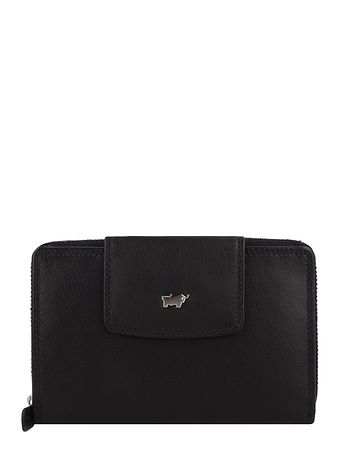 Braun Büffel Golf Secure pung RFID læder 14 cm Braun Büffel Golf Secure pung RFID læder 14 cm