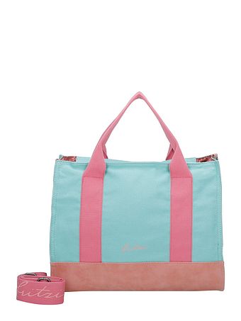 Fritzi aus Preußen Canvas Håndtaske 40 cm Fritzi aus Preußen Canvas Håndtaske 40 cm