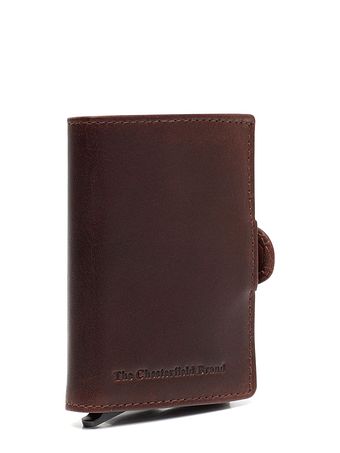 The Chesterfield Brand Lagos Kreditkortetui RFID-beskyttelse Læder 6.5 cm The Chesterfield Brand Lagos Kreditkortetui RFID-beskyttelse Læder 6.5 cm