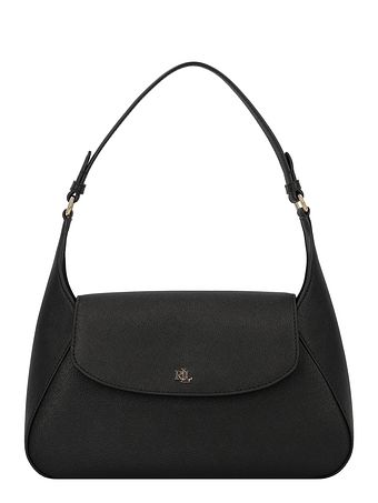Lauren Ralph Lauren Schylar Skuldertaske Læder 30 cm Lauren Ralph Lauren Schylar Skuldertaske Læder 30 cm