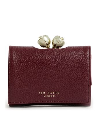 Ted Baker Roosa Pung RFID-beskyttelse Læder 12 cm