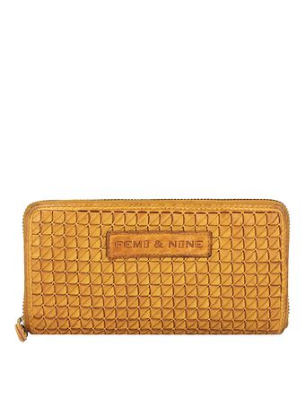 Greenland Nature Femi & Nine Peněženka Kůže 20 cm