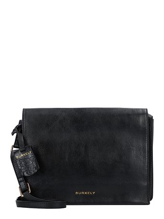 Burkely Fine Florence Messenger-taske Læder 24 cm