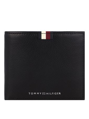 Tommy Hilfiger TH Premium Lompakko RFID-suoja Nahka 11.5 cm Tommy Hilfiger TH Premium Lompakko RFID-suoja Nahka 11.5 cm