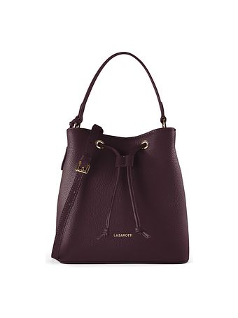 Lazarotti Bologna Leather Posetaske Læder 25 cm Lazarotti Bologna Leather Posetaske Læder 25 cm