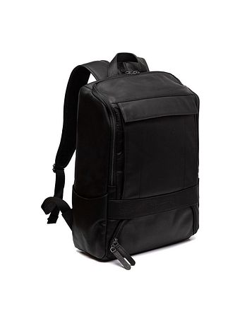 The Chesterfield Brand Rich Business batoh Kůže 45 cm Kapsa na notebook