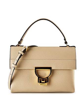 Coccinelle Arlettis Håndtaske Læder 22 cm