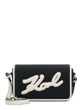 Karl Lagerfeld Skuare Skuldertaske 22 cm