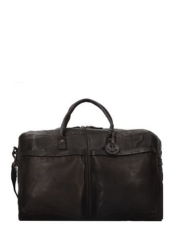 Harbour 2nd Urban Poets Weekend-rejsetaske Læder 56 cm