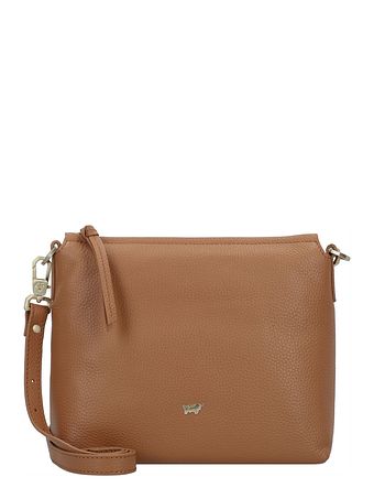 Braun Büffel Hanna Skuldertaske S Læder 25 cm Braun Büffel Hanna Skuldertaske S Læder 25 cm