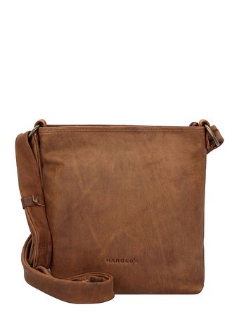 Harold's Antic skuldertaske i læder 22 cm Harold's Antic skuldertaske i læder 22 cm