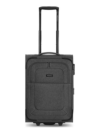 Redolz Essentials 12 2 hjul Kabinetrolley S 55 cm med strækfold Redolz Essentials 12 2 hjul Kabinetrolley S 55 cm med strækfold