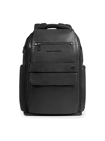 Piquadro Solm rejserygsæk 44 cm med rum til bærbar computer