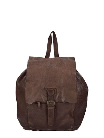 Harold's Submarine-rygsæk i læder 36 cm