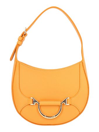 BORBONESE Skuldertaske Læder 15 cm