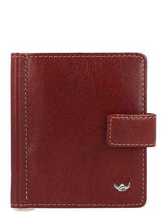 Golden Head Colorado kreditkortholder i læder 8,5 cm med pengeclips Golden Head Colorado kreditkortholder i læder 8,5 cm med pengeclips