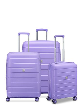 MODO by Roncato Starlight 3.0 4 hjul Kuffert 3-delt med strækfold