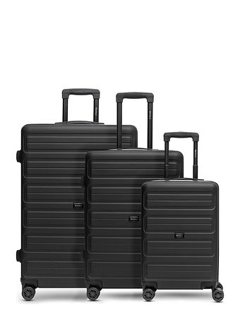 Redolz Essentials 08 3-SET 4 hjul Kuffert 3-delt