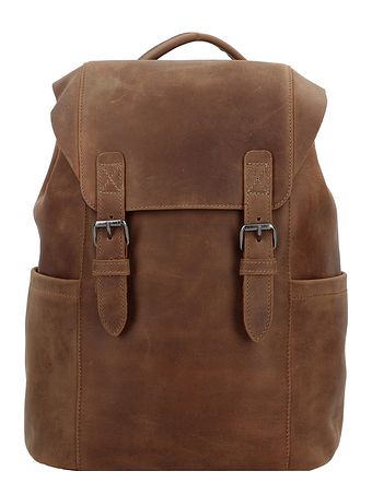 Harold's Toro Daypack Læder 40 cm