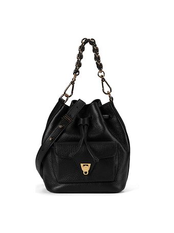 Coccinelle Beat Mini Bag skuldertaske Læder 17 cm Coccinelle Beat Mini Bag skuldertaske Læder 17 cm