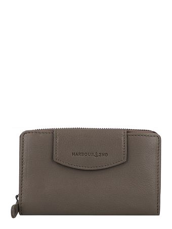 Harbour 2nd Belana Pung RFID-beskyttelse Læder 16 cm