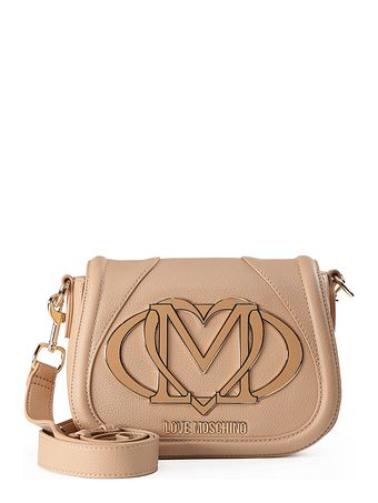 Love Moschino Logo Skuldertaske 22 cm