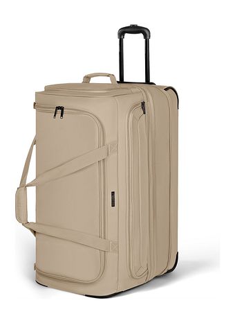 Redolz Duffle Essentials 2-hjulet rejsetaske 70 cm L med ekspansionsflap