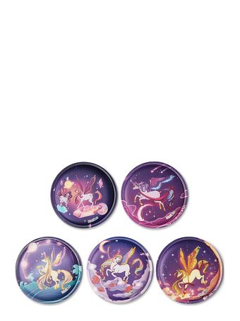 ergobag Kletties 5 stk.