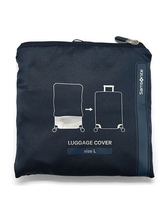 Samsonite Ta Revolution Kuffertbeskyttelse 75 cm