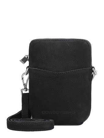 Cowboysbag Newton skuldertaske i læder 12 cm Cowboysbag Newton skuldertaske i læder 12 cm