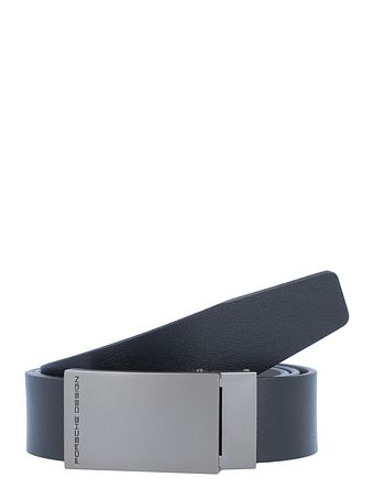 Porsche Design Business-bælte i læder