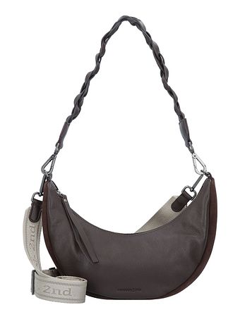 Harbour 2nd Just Pure Skuldertaske Læder 32 cm