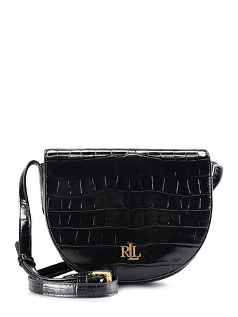 Lauren Ralph Lauren Witley Skuldertaske Læder 21 cm