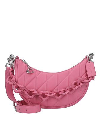 COACH Skuldertaske Læder 24 cm