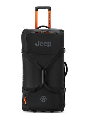 Jeep JS005A 2 hjul Rejsetaske 82 cm