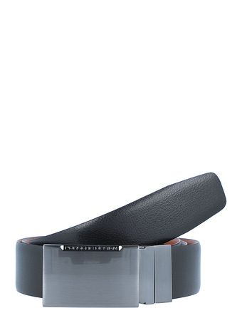 Porsche Design Vendbart læderbælte