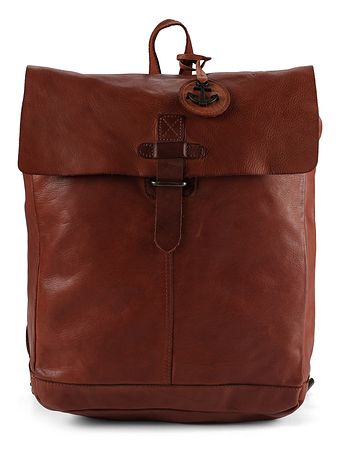 Harbour 2nd Urban Poets Daypack Læder 36 cm Harbour 2nd Urban Poets Daypack Læder 36 cm