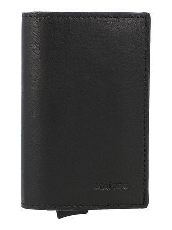 Maître F3 c-one kreditkortholder RFID læder 6,5 cm