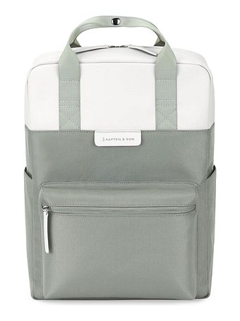 Kapten & Son Bergen Daypack 39 cm Laptoprum